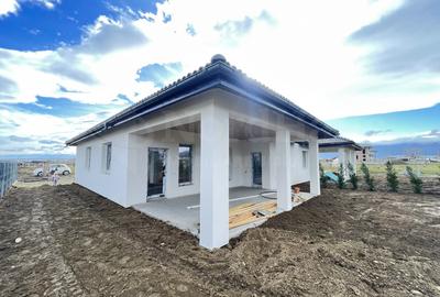Casa Moderna Noua cu Teren 478 mp - Cristian Sibiu - 2