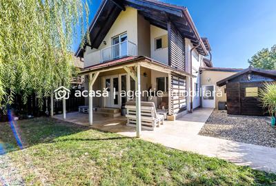 Casă de vânzare – Via Carmina, Vladimirescu -zonă rezidențială premium - 1