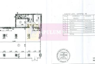 Spatiu comercial la inchiriere pe Titulescu - 2
