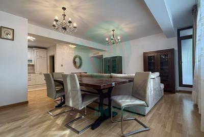 3 camere  Kiseleff |  Parcare subterană - 8