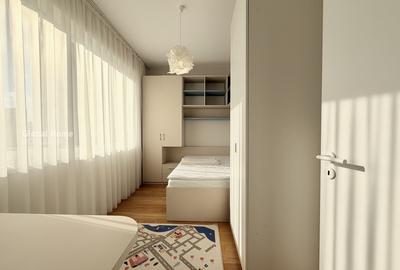 3 Camere | Living Spatios| Parcare | Rond OMV | Catted Family - Pipera - 17
