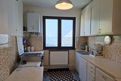 Apartament 3 camere in vila, etajul 1/S+P+1+M, zona Stefan cel Mare - 4