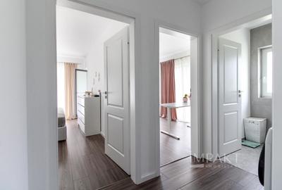 Apartament cu 3 camere ready to move in Floresti zona Terra - 6