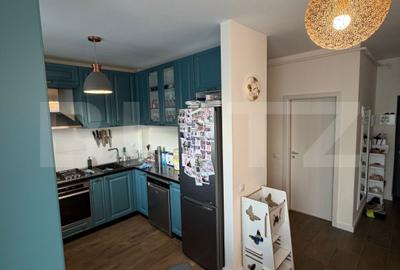 Apartament 3 camere, 72 mp, Beta Residence, zona Auchan Iris - 7