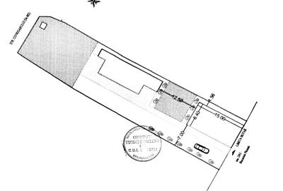 Construcție comercială rezidențială 273mp, spălătorie auto și depozit 127 mp DN1 - 12