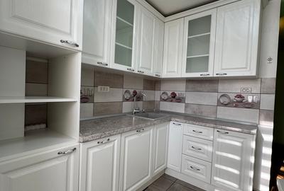 Apartament renovat, 3 camere - 2 băi – Calea Dorobanților - 3