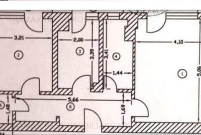 Apartament 2 camere – Decebal / Piața Muncii - 8