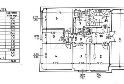 De vanzare Apartament 4 camere , Primăverii, Herastrau, Aviatorilor - 13