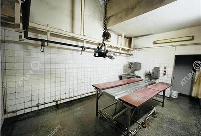 Spatiu comercial de 380 mp utili si teren 683 mp zona Terezian Sibiu - 2