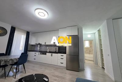 Apartament 2 camere, mobilat, utilat, et.1, pompe de căldură, parcare - 2
