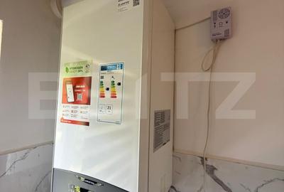 Apartament zona linistita, 2 camere, decomandat, centrala proprie noua - 2