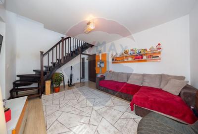 Apartament cu scara interioara, 4 camere, Sanpetru! - 2