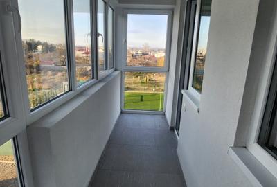 Decomandat 3 camere bloc nou et 3 Comision 0% - 6
