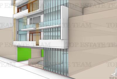 Teren in zona  Cismigiu cu autorizatie de constructie - 10