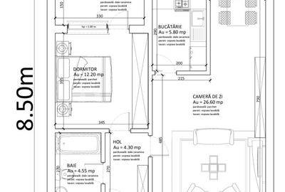 Teren cu proiect de bloc 41 apartamente - 12