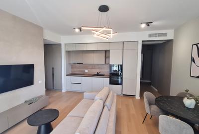 Apartament la inchiriere cu 2 camere in ONE VERDI PARK| Garaj - 4