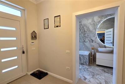 COMISION 0% CASA/VILA  MEDITERANEANA MOBILATA CU GARAJ DUMBRAVITA CORA - 18