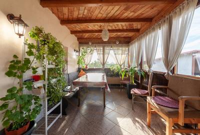Casa cu teren generos si gradina spectaculoasa – Comuna Cuca, Argeș! - 11