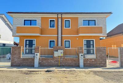 Duplex 4 camere 3 bai Toate utilitatile Mosnita - 1