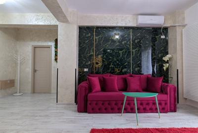 Apartament cu 2 camere semidecomandat, mobilat în Berceni