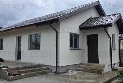 Clinceni - Casa noua individuala 3 camere pe parter/ teren 314mp/ toate utilitat - 1
