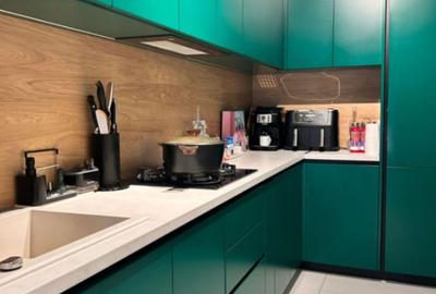 Luxury 4-Room Apartment – HERASTRAU I Parking Spots I ROVERE FURNITURE - 2