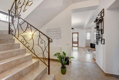 Vila de vanzare in Otopeni-central, zona linistita-Comision 0% - 24