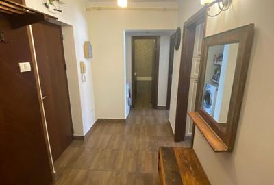 Apartament 2 camere decomandate - zona Gara - 135.000 euro (Cod E6) - 8