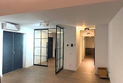Spațiu birouri 118 mp | Parter + mezanin | 2 parcări subteran | Pipera - 5