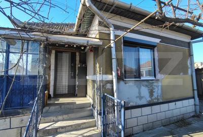 Casa individuala cu front mare la strada, 80 mp, teren 740 mp, Apahida - 1