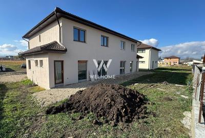 Casa cuplata cu rate la dezvoltator , Sibiu - 2