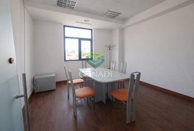 Caramfil-Aviatiei, spatiu de birouri de inchiriat, 100 mp utili - 7