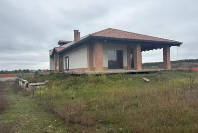 Casa Superba Nefinalizata | 600 m Utili | 2500 m Teren | Padure 100 m - 3