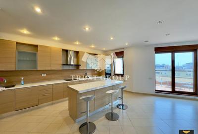 Penthouse 6 camere Herastrau|  Terasa | 2 Locuri Parcare - 10