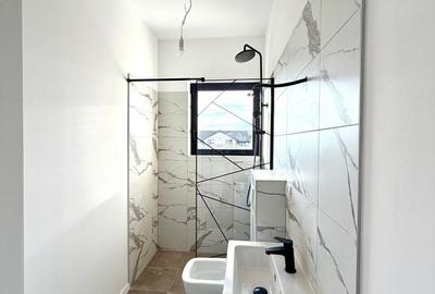 Duplex modern - 5 camere - toate utilitatile - Sacalaz - 12