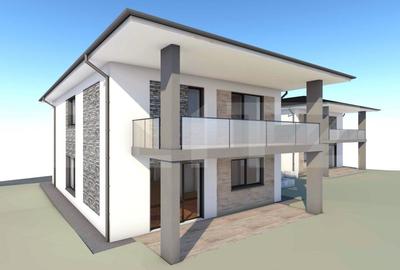Casa individuala, 170 mp utili, garaj, 770 mp teren, Feleacu - 8