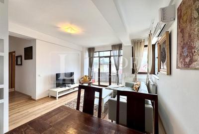 Apartament cozy cu 3 camere in Bloc nou 2010 | Domenii 1 Mai | Mobilat complet - 3