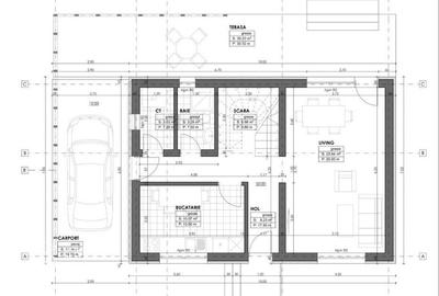 Casa/Vila ARYA P+E, 400 mp teren, Cartierul  ATHENA - 8
