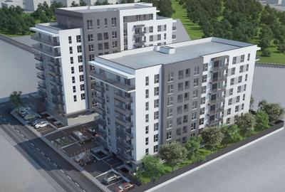 Garsoniera spatioasa | 38.70 mp - Sector 4 - Bd. Metalurgie | Parc Tudor Arghezi - 1