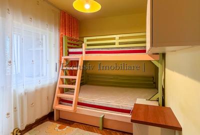 Apartament 3 camere - 2 bai | Parcare privata | Tomis || - Termen lung - 10