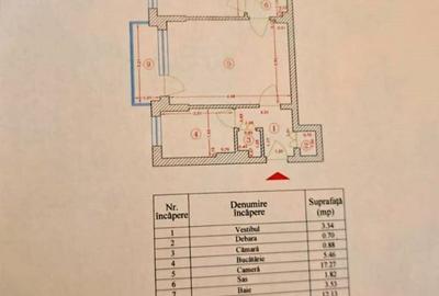 Cantemir/ Serban Voda, ap 2 camere, etaj 2 /8 ,bloc 1963 , anvelopat - 7