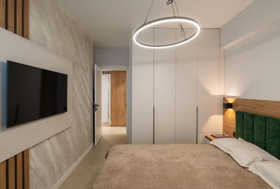 APARTAMENT 2 CAMERE–ALEZZI ODYSSEY-MAMAIA NORD |PARCARE INCLUSĂ| MOBILAT, UTILAT - 9