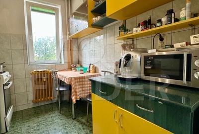 2 camere cu vedere spre parc | Etaj 2/10 | Gheorgheni - Mercur - 4