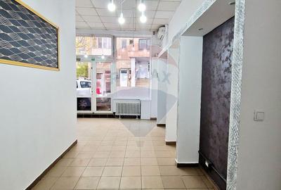 Spațiu comercial–multiple destinații, vitrină stradală,  zona UTA - 4