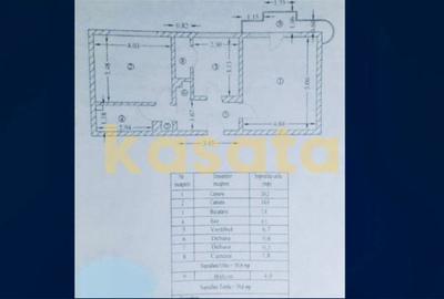 APARTAMENT 2 CAMERE | TEI  | DECOMANDAT | BLOC 1986 - 8