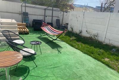 Baneasa(Biharia),3 camere parter ,curte proprie,langa Scoala Mea - 9