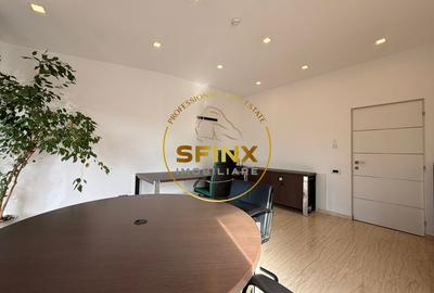 2 camere birou/ Muncii/ Agricultori/ sala sedinte/ utilitati incluse in chirie - 8