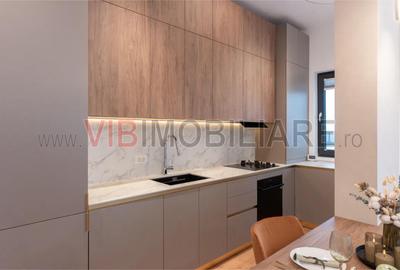Penthouse 4 camere cu terasă 85 mp și 2 locuri parcare – Darwin Residence Tunari - 16