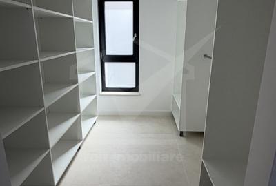 Duplex cartier Voronet cu terasa rooftop, curte, parcare, prima inchiriere, Iris - 10