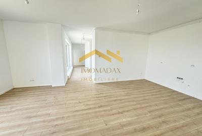 Apartament cu 3 camere decomandat în Aradului